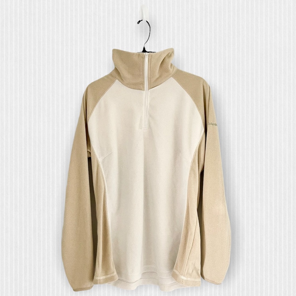 Columbia Glacial Fleece Half Zip Pullover